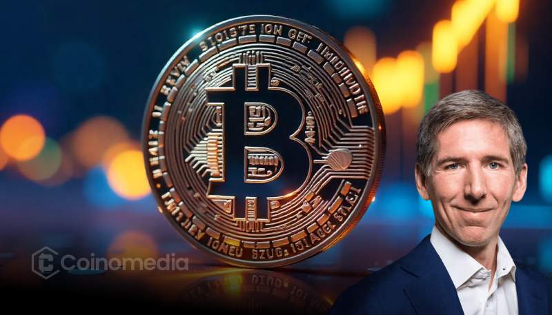 Bitwise CIO projects 28.3% annual Bitcoin growth over a decade