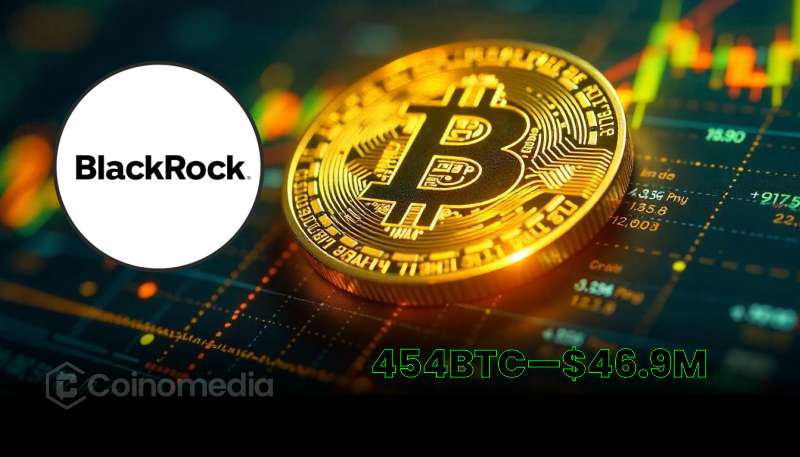 BlackRock’s Larry Fink Named WEF Interim Co-Chair