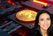 Block Inc. CFO discussing Bitcoin powering the internet on CNBC