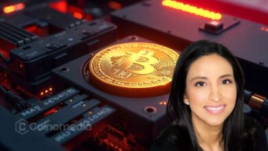Block Inc. CFO discussing Bitcoin powering the internet on CNBC