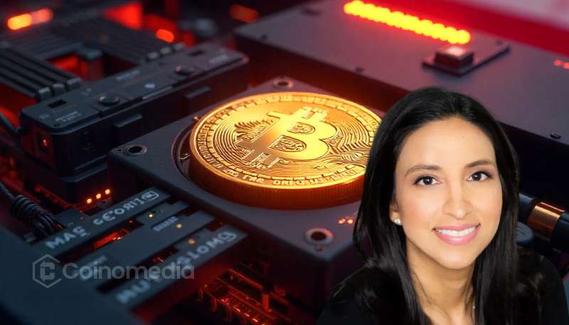 Block Inc. CFO discussing Bitcoin powering the internet on CNBC