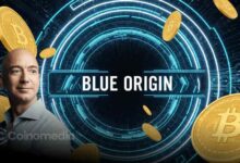 Blue Origin to Accept Bitcoin and Crypto Payments