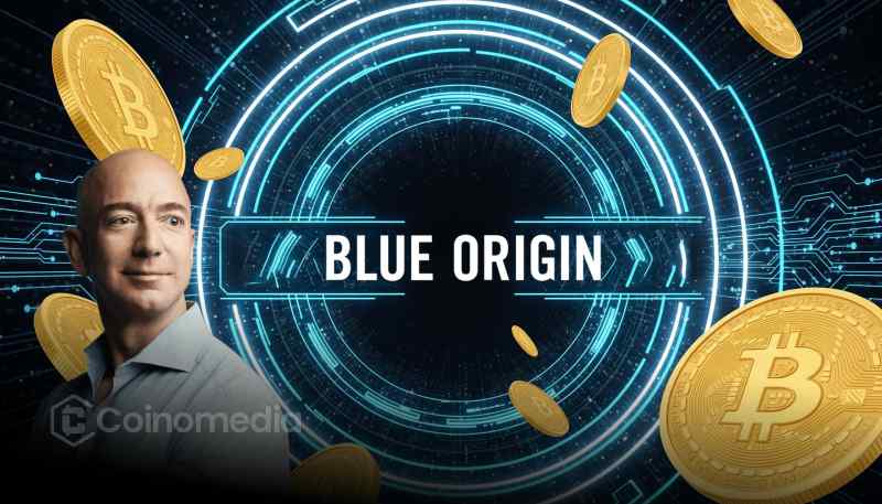 Blue Origin to Accept Bitcoin and Crypto Payments