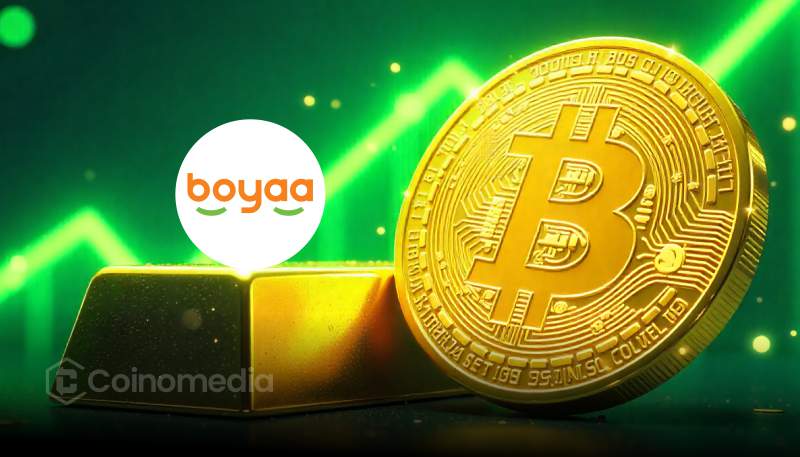 Boyaa Interactive buys 290 Bitcoin worth $32 million