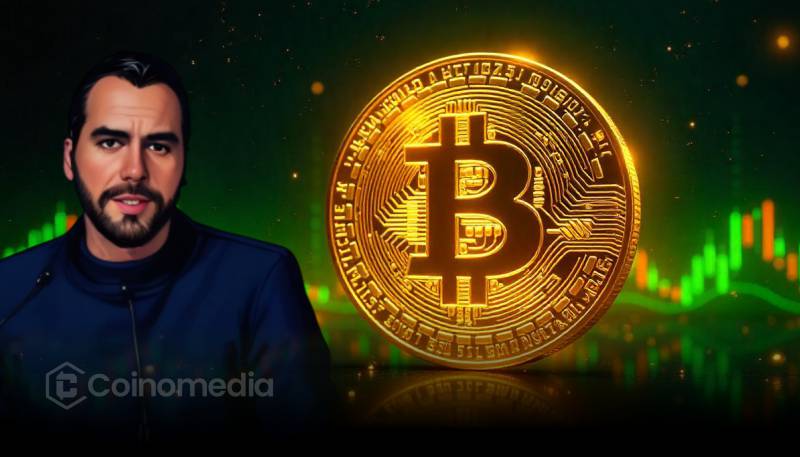 Bukele plans to grow El Salvador Bitcoin stash to $1 billion