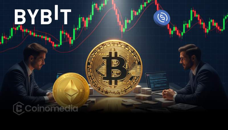 Chart showing Bybit Proof of Reserves August 2025 snapshot with BTC, ETH, and USDT stats
