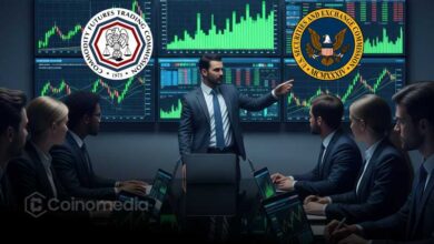 Officials from CFTC and SEC discussing the launch of the crypto sprint initiative