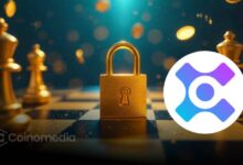 Infographic showing $CONX leading $275M token unlocks with $58.83M on Aug 15