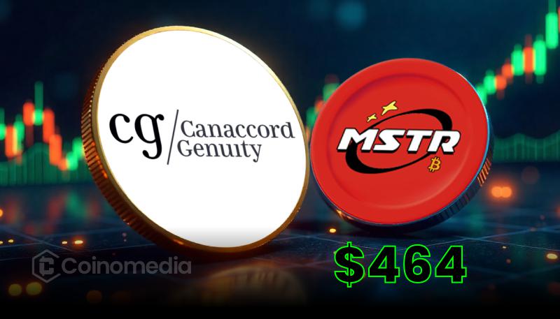Canaccord Genuity reaffirms Buy rating on MicroStrategy with $464 target