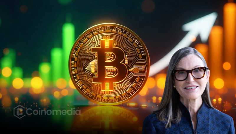 Cathie Wood predicts Bitcoin could increase 15x in value by 2030
