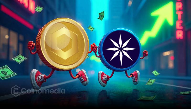 Chainlink ICE partnership delivering real-time FX and metals prices to blockchains
