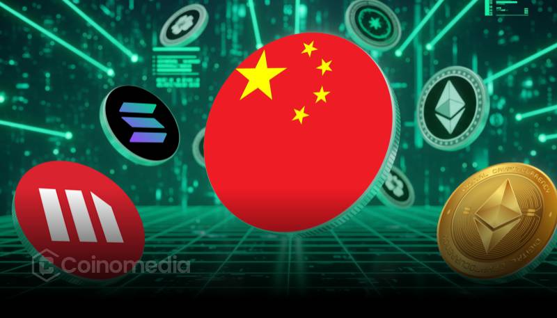 China Eyes ETH & SOL with Micro-Strategy Moves