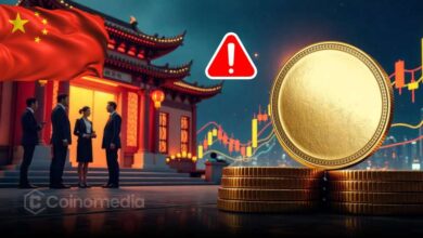 China warns about crypto iris data threat impacting global security