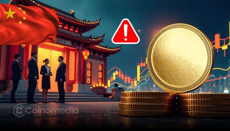 China warns about crypto iris data threat impacting global security