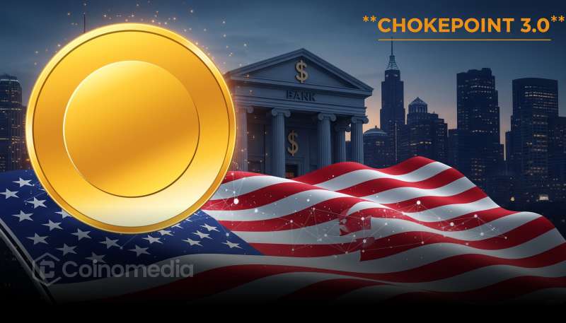 Banks restricting access and raising fees to suppress crypto apps like Coinbase – Chokepoint 3.0