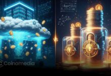 Passive crypto income 2025 comparison of cloud mining vs staking returns