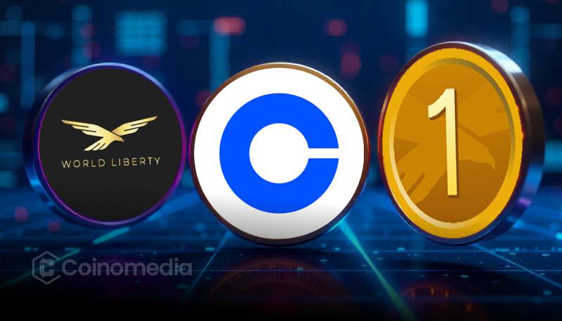WLFi USD1 stablecoin listed on Coinbase asset roadmap
