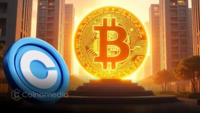 Coinbase enters top 10 Bitcoin treasury companies with major BTC holdings