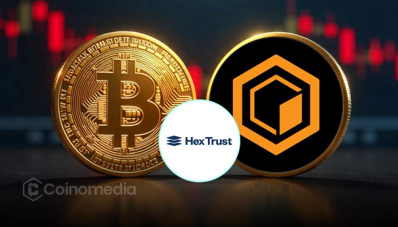 Hex Trust and CoreDAO launch institutional Bitcoin staking platform