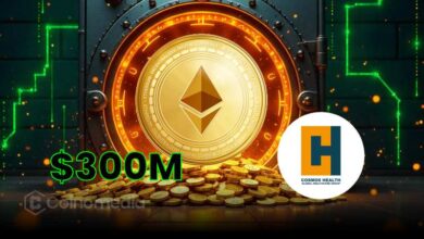 Cosmos Health announces $300M Ethereum treasury strategy