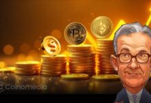 Crypto Sentiment Index shows greed after Powell speech