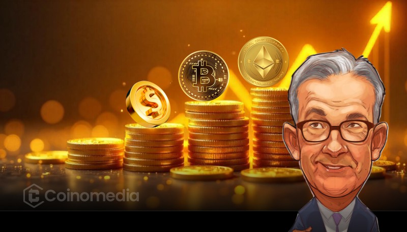 Crypto Sentiment Index shows greed after Powell speech