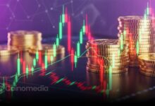 Crypto Market Cap Climbs Back Above $3.9 Trillion