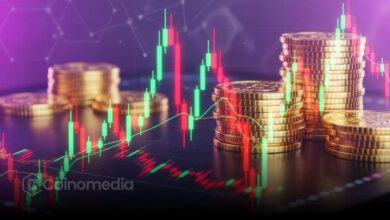 Crypto Market Cap Climbs Back Above $3.9 Trillion