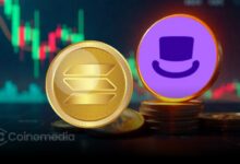 DEGEN crypto social platform launched on Solana with in-feed trading