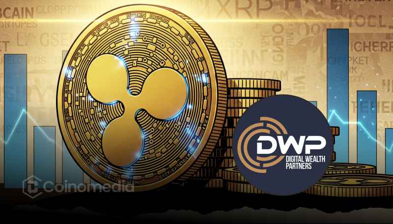 Ripple investment funds backed by Digital Wealth Partners