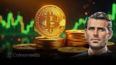 Eric Trump attending Metaplanet shareholder meeting in Tokyo