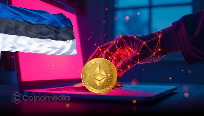 Screenshot of Ethereum wallet holding 250,000 ETH from 2014 presale