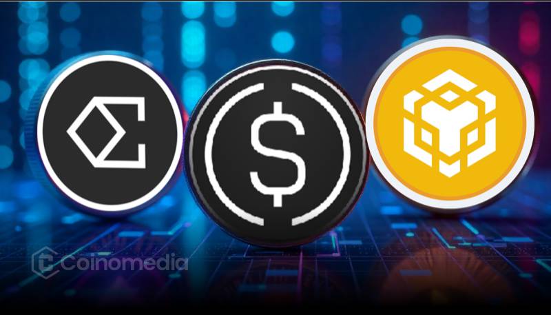BNB selected by Ethena to back USDe perpetuals in new framework