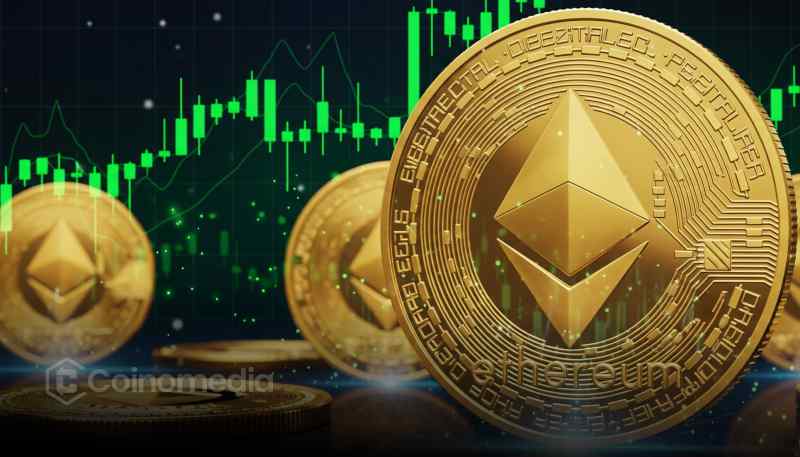 Ethereum Eyes $10K Amid Peace Hopes and Market Surge