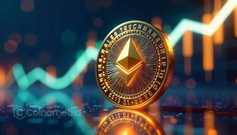 Ethereum Symmetrical Triangle Breakout Targets $8K