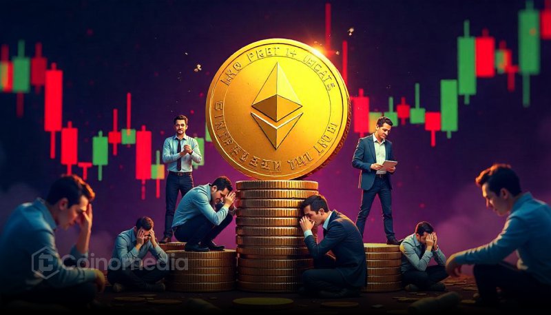 ETH shorts liquidation market surge