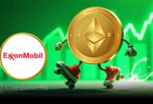 Ethereum Overtakes Exxon Mobil in Market Cap