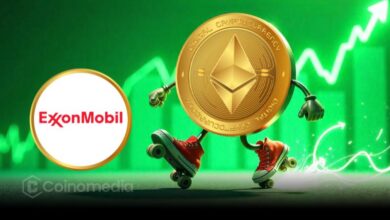 Ethereum Overtakes Exxon Mobil in Market Cap