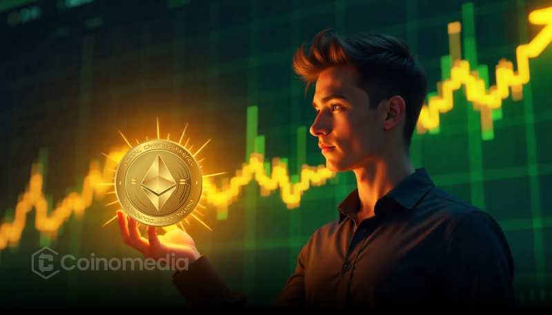 Ethereum Price Target $4K as Trader Plans Partial Exit