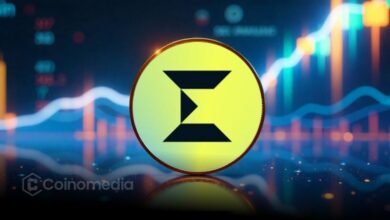 Etherex TVL surge chart showing 503% growth on Ethereum Layer 2 Linea