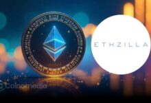 ETHZilla announces ETH stock buyback with Ethereum and cash reserves