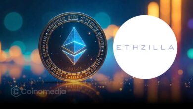 ETHZilla announces ETH stock buyback with Ethereum and cash reserves