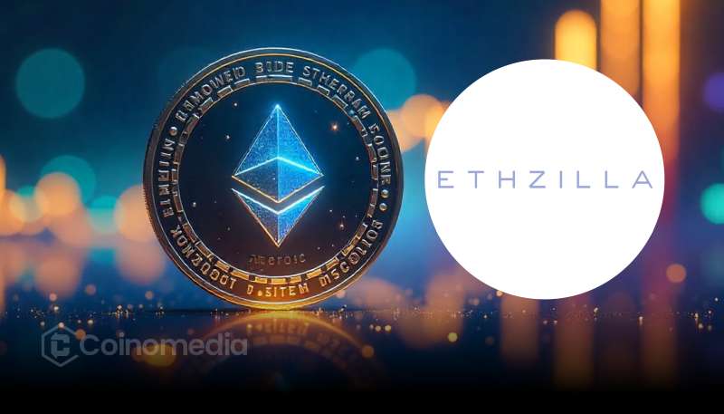 ETHZilla announces ETH stock buyback with Ethereum and cash reserves