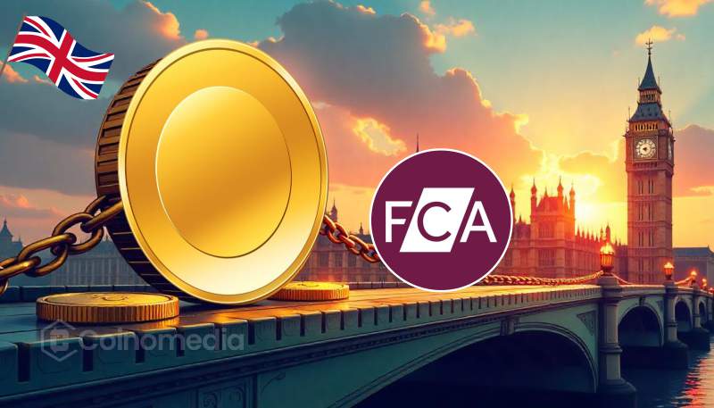 UK Crypto ETNs retail trading approval FCA October 2025