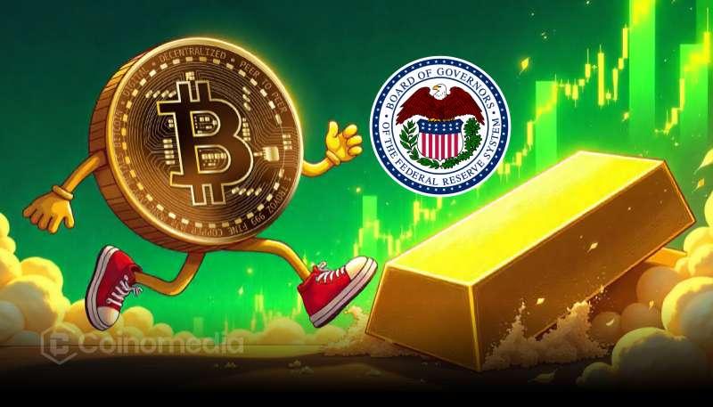 Federal Reserve considers using gold profits to fund US Strategic Bitcoin Reserve