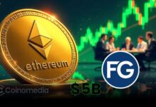 Fundamental Global treasury strategy Ethereum investment