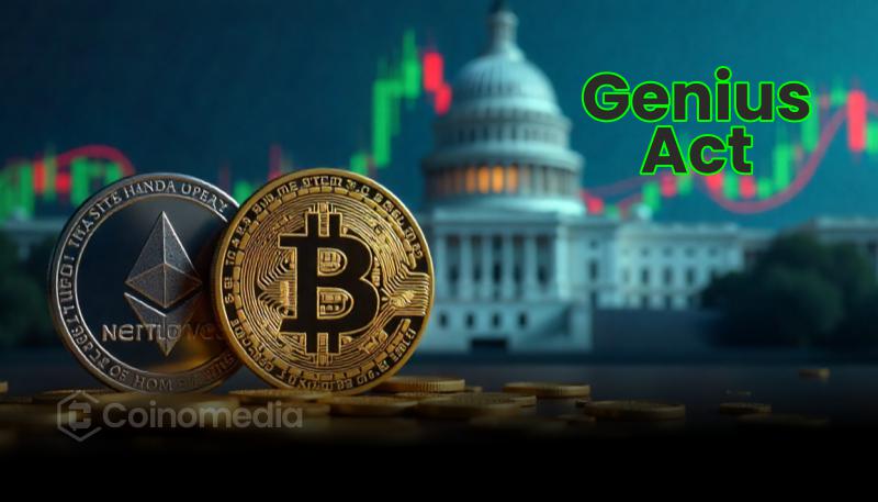 GENIUS Act crypto loophole may lead to major bank deposit outflows