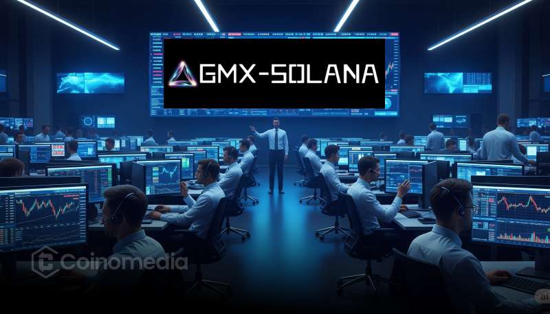 GMXSOL Solana fee reward update with GT incentives