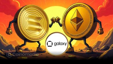 Galaxy Digital Moves $41M in SOL to Exchanges
