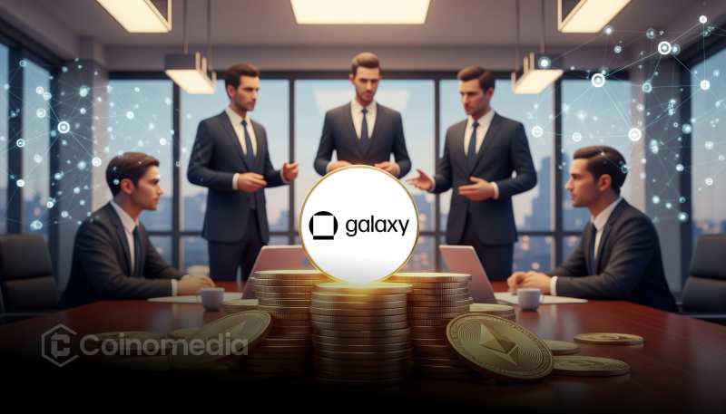 Helios blockchain AI datacenter by Galaxy Digital launches in Texas with $1.4B funding